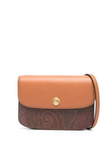 Cross Bag 1P05085020151 Brown - ETRO - BALAAN 1