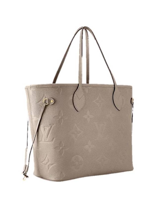 Neverfull MM Monogram Empreinte Tote Bag Tourtel Grey - LOUIS VUITTON - BALAAN 3