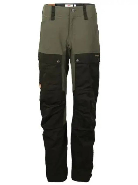 Women s Keb Trousers Regular 32 Inseam Mountaineering Clothes Pants - FJALL RAVEN - BALAAN 1