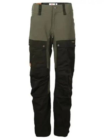 Women s kep trousers regular 32 inseam - FJALL RAVEN - BALAAN 1