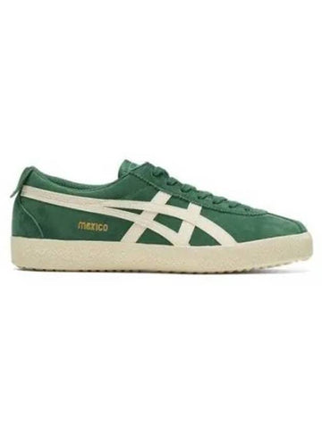 Mexico Delegation Low Top Sneakers Green - ONITSUKA TIGER - BALAAN 1