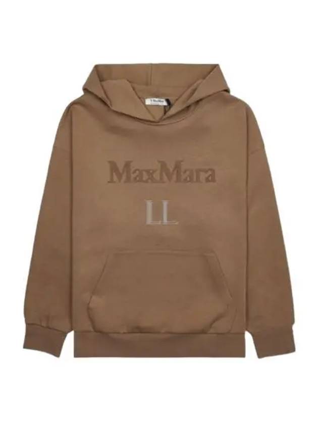 Sapore Hoodie Brown - MAX MARA - BALAAN 2