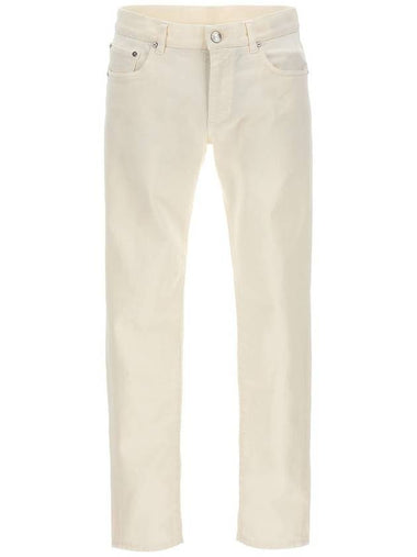 Etro Tone-On-Tone Logo Jeans - ETRO - BALAAN 1