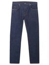 Jay Active Dark Indigo Jeans Dark Blue - J.LINDEBERG - BALAAN 2