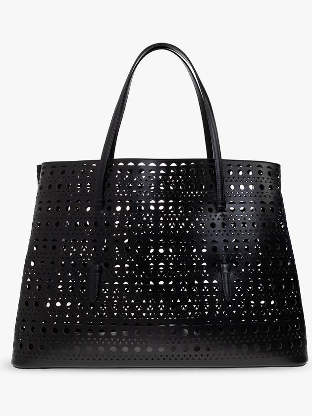 MINA 50 bag AA1S06050C0A30-999 B0450504785 - ALAIA - BALAAN 4