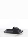 TF logo sandal slippers black 9 280 - TOM FORD - BALAAN 6