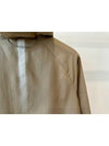 Miler Repel Running Jacket Khaki Light Orewood Brown - NIKE - BALAAN 5