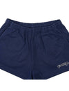 Short Pants SH882NA NAVY WHITE BLUE - SPORTY & RICH - BALAAN 4