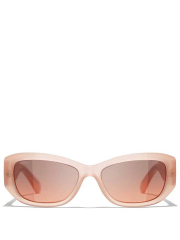 Chanel CH5493 Coral - CHANEL - BALAAN 1