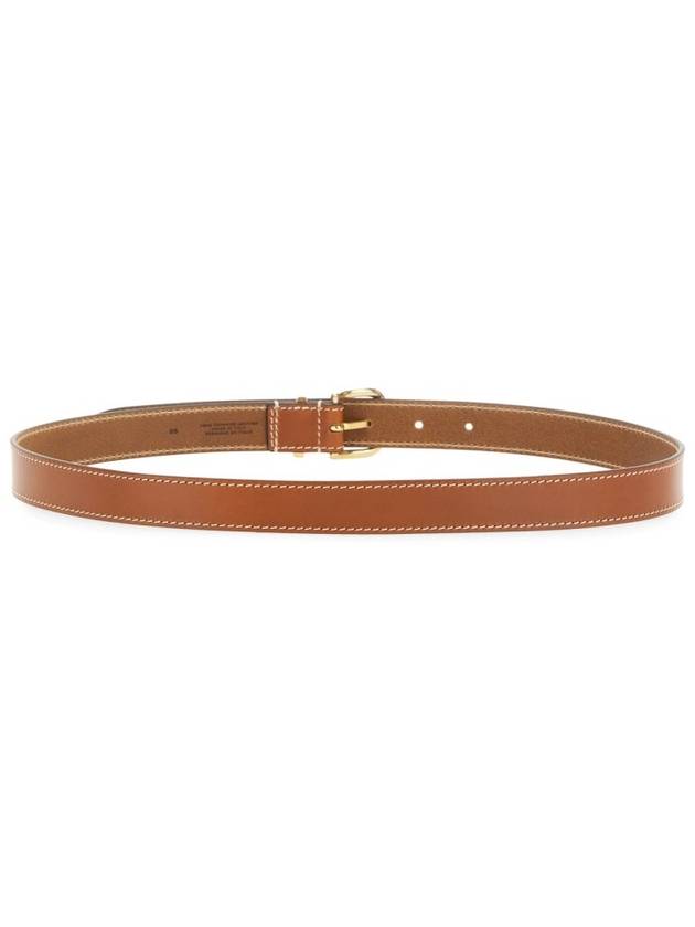 Jard Leather Belt CE014CFAA3B62A - ISABEL MARANT - BALAAN 6