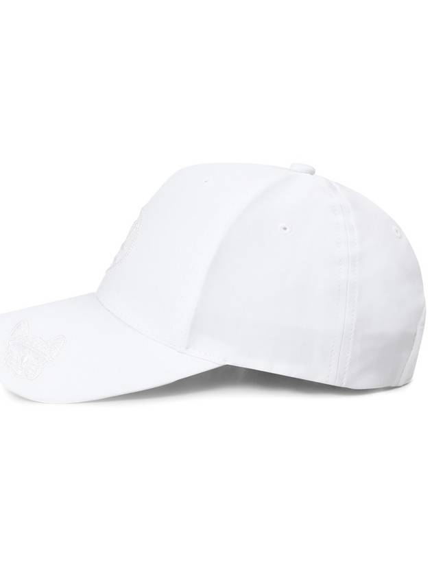 Dream Catcher White Pair Logo Golf Hat GVBC24DC1W - GVOSS - BALAAN 3