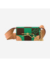 Micro Steamer Mini Bag Green - LOUIS VUITTON - BALAAN 1