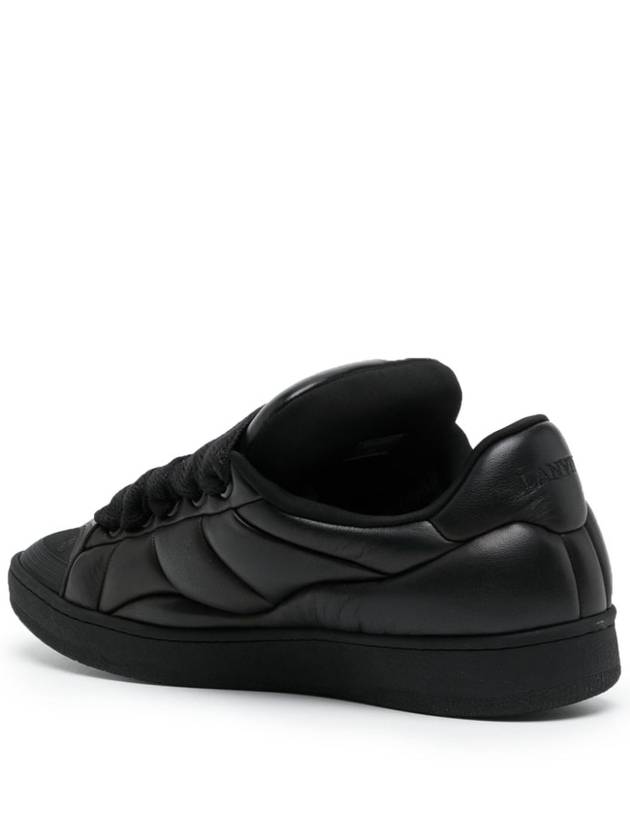 Sneakers FMSKDK0CNAPAA23 1010 Black - LANVIN - BALAAN 4