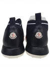 2038710 019KJ 999 Mid top sneakers black - MONCLER - BALAAN 5