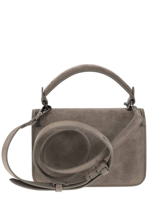 Backpack MBDLD2496 C8195 STONE - BRUNELLO CUCINELLI - BALAAN 3