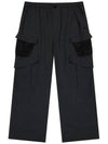 OG Core Convertible Double Cargo Pants Black - OFFGRID - BALAAN 1