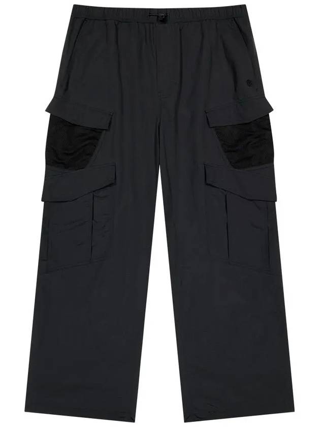 OG Core Convertible Double Cargo Pants Black - OFFGRID - BALAAN 1