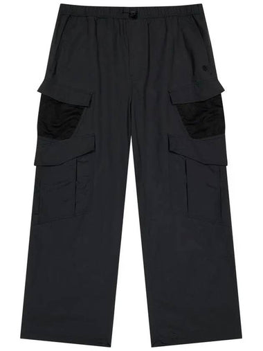 OG Core Convertible Double Cargo Pants Black - OFFGRID - BALAAN 1