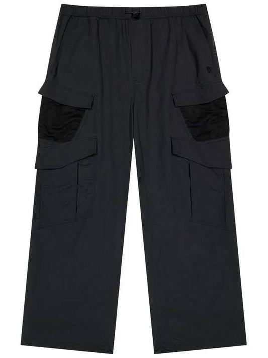 OG Core Convertible Double Cargo Pants Black - OFFGRID - BALAAN 1