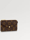 Recto Verso Card Wallet Brown - LOUIS VUITTON - BALAAN 2