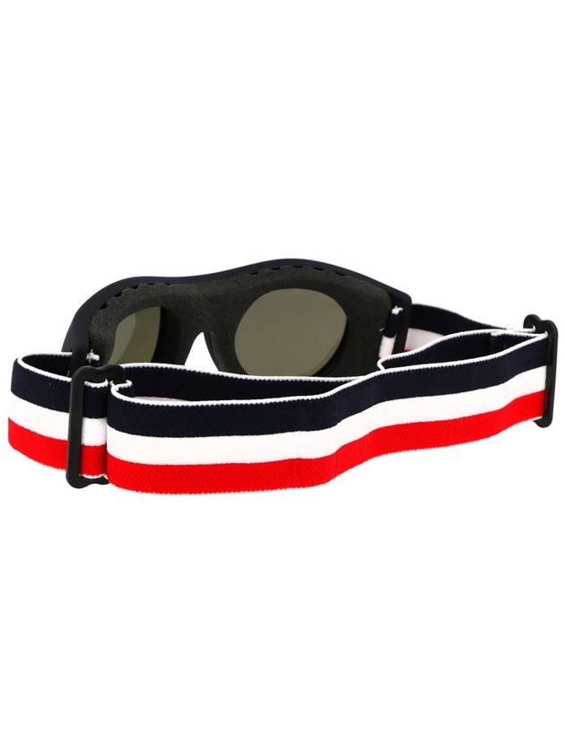 Eyewear Round Flame Sunglasses ML0051 - MONCLER - BALAAN 5