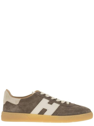 COOL - Suede trainers - HOGAN - BALAAN 1