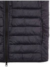 Chamber R Nylon Down Vest Navy - STONE ISLAND - BALAAN 5