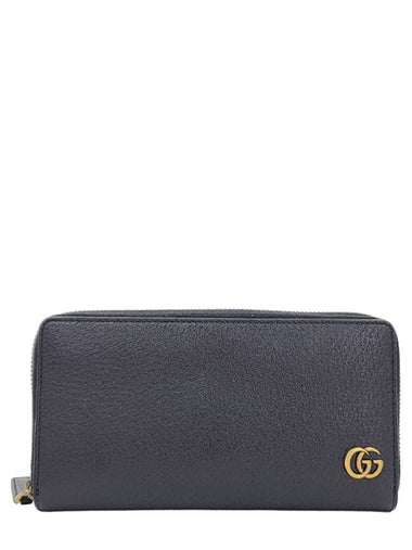 Women s GG zipper long wallet 3887 - GUCCI - BALAAN 1