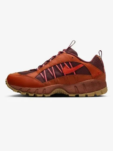 Air Humara M Dark Russet Pony Burgundy Crush Dragon Red FJ7109 200 - NIKE - BALAAN 1