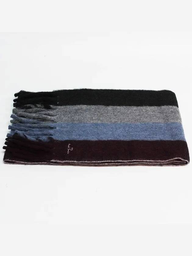 striped scarf M2A150TN212 - PAUL SMITH - BALAAN 3