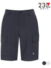 side pocket shorts pants EN2MPA043 - 23KU - BALAAN 2