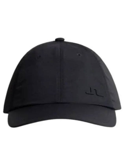 Joar Ball Cap Black - J.LINDEBERG - BALAAN 2