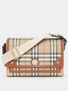 Note Cross Bag Beige - BURBERRY - BALAAN 2