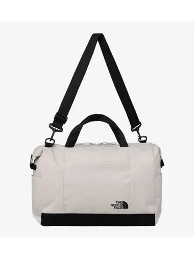 The North Face NN2PQ52K White Label Light Duffel Bag - THE NORTH FACE - BALAAN 1