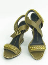 Smith Market Gold Shoes Women s - GIUSEPPE ZANOTTI - BALAAN 1