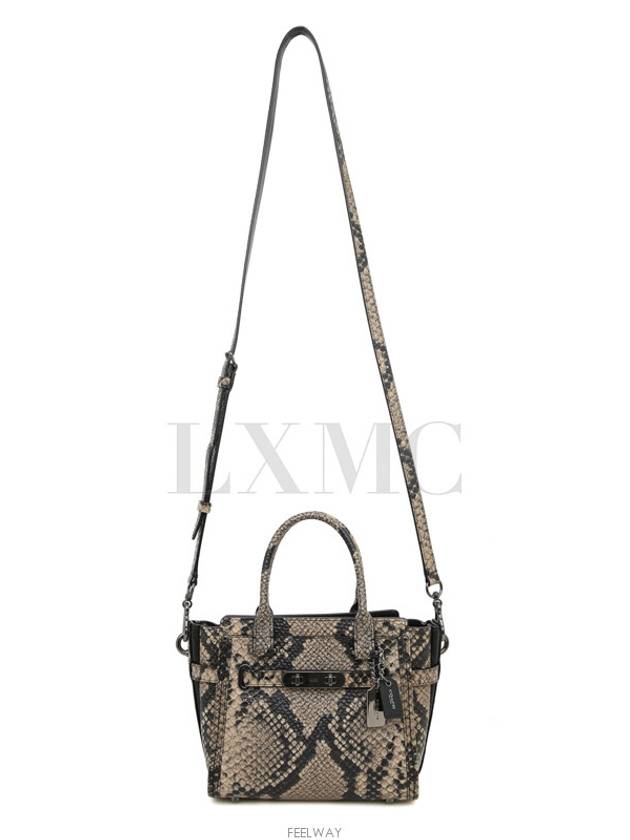 women cross bag - COACH - BALAAN 9