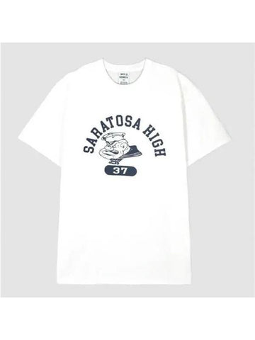 Saratosa short sleeve t shirt WD018 1059196 - WILD DONKEY - BALAAN 1