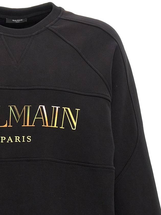 Balmain 'Balmain Vintage' Sweatshirt - BALMAIN - BALAAN 3