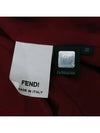 Smith Market used luxury goods red jacket women s clothing - FENDI - BALAAN 5