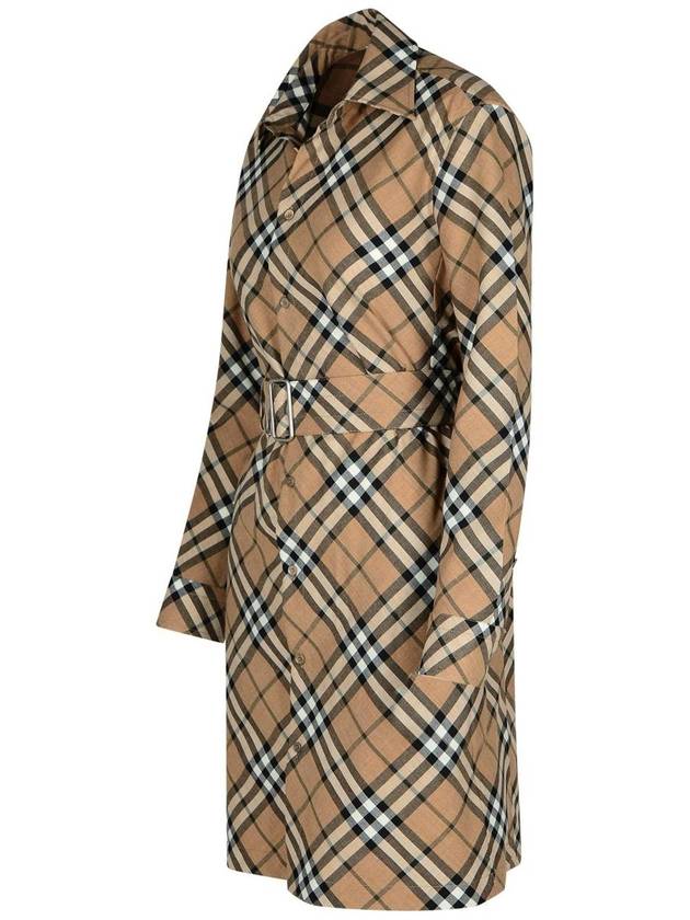 Burberry 'Check' Dress - BURBERRY - BALAAN 2