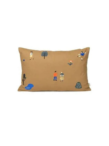 Wonderum Park Cushion Sugar Kelp - FERM LIVING - BALAAN 1