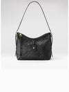 Women's Carryall PM Monogram Shoulder Bag Black - LOUIS VUITTON - BALAAN 2