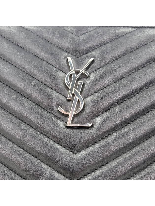 Women s Monogram Matelasse Large Clutch 3898 - SAINT LAURENT - BALAAN 26