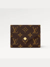 Victorine Monogram Half Wallet Rose Ballerine - LOUIS VUITTON - BALAAN 2