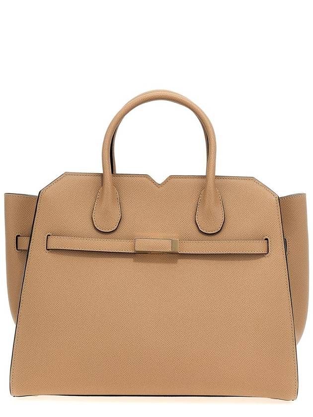 Valextra 'Milano' Medium Handbag - VALEXTRA - BALAAN 1