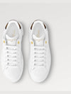 Time Out Low Top Sneakers White - LOUIS VUITTON - BALAAN 3