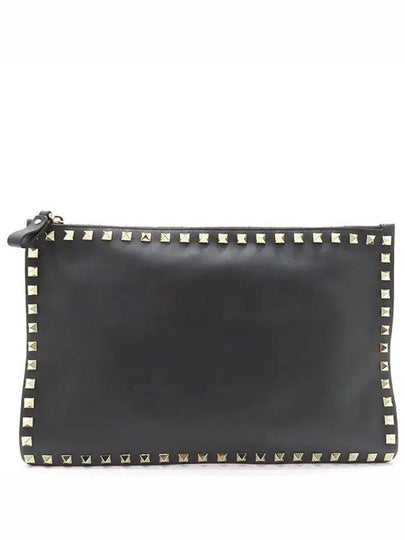 PW2P0269BOL Clutch Bag - VALENTINO - BALAAN 2