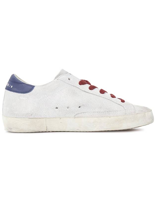 Superstar Glitter Low Top Sneakers Silver - GOLDEN GOOSE - BALAAN 5