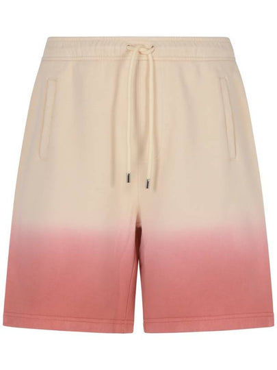 Gradient effect track shorts RMTR0064J132E24 - LANVIN - BALAAN 2