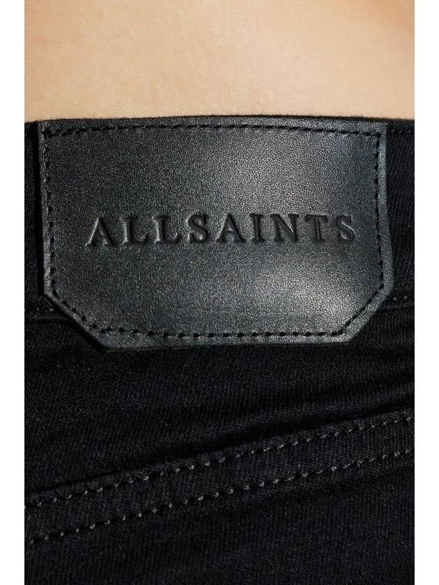 AllSaints Jeans Miller, Women's, Black - ALLSAINTS - BALAAN 5